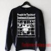 People For The Ethical Treatment of Animals Sweatshirt
