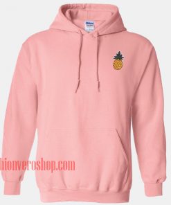 Pineapple HOODIE - Unisex Adult Clothing