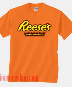 Reese's Peanut Butter Cups Unisex adult T shirt