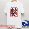 Rocky ASAP MOB Unisex adult T shirt