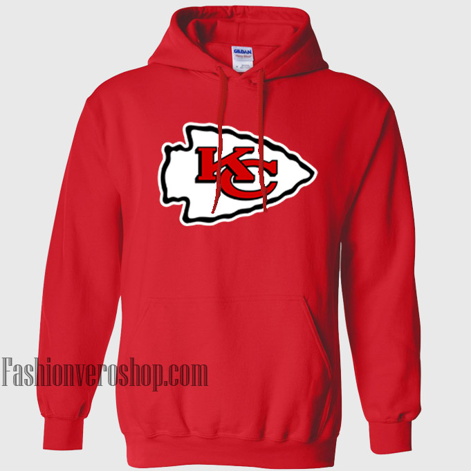chiefs vintage sweatshirt