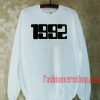 1992 Absolutely Fabulous Sweatshirt