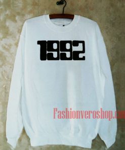 1992 Absolutely Fabulous Sweatshirt