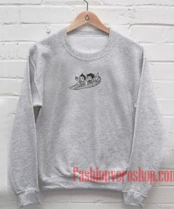 Astro Boy and Uran Sweatshirt