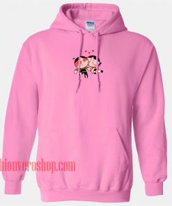 Buttercup Kissing Butch HOODIE - Unisex Adult Clothing