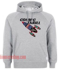 Cosmic Thrill HOODIE - Unisex Adult Clothing