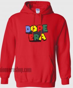 Dope Era HOODIE - Unisex Adult Clothing