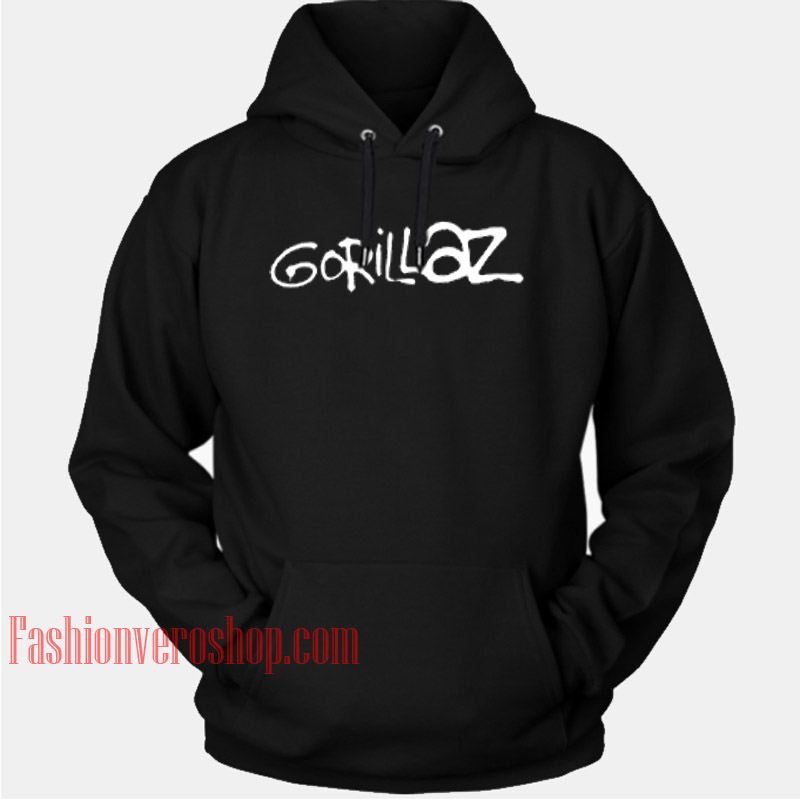 gorillaz hoodie