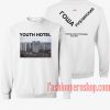 Gosha Rubchinskiy x 032c Youth Hotel Sweatshirt