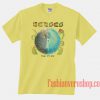 Kansas Point of Know Return Tour 77 78 T shirt