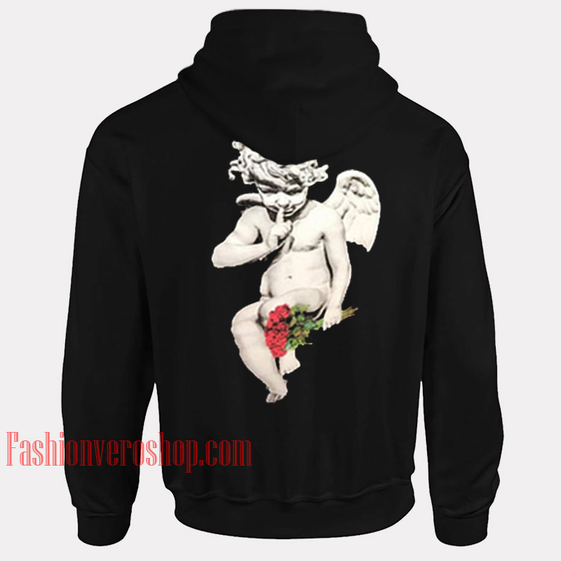 Little Angle Bring The Rose HOODIE - Unisex Adult Clothing