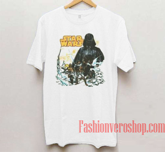 Megan Fox in Star Wars T shirt