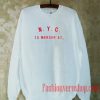 Nyc 70 Mercer St Sweatshirt
