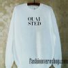 Ouai Sted Sweatshirt