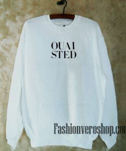 Ouai Sted Sweatshirt