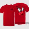 Superrradical Go To Hell Unisex adult T shirt