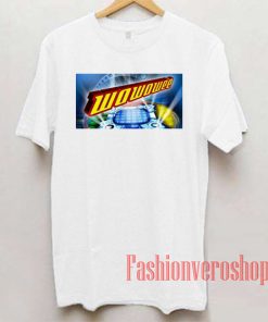 Wowowee Unisex adult T shirt