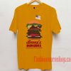 Bennys Burgers T shirt