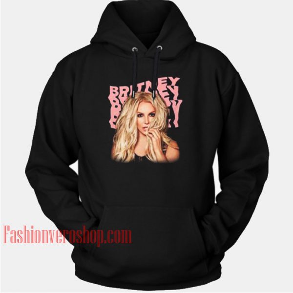 Britney Spears 2017 Tour Inspired HOODIE - Unisex Adult Clothing