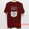 Doak Campbell Soup Unisex adult T shirt