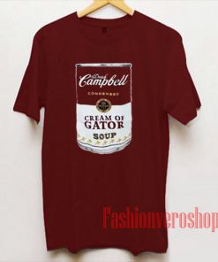 Doak Campbell Soup Unisex adult T shirt