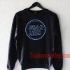 Fearless Circle Logo Sweatshirt