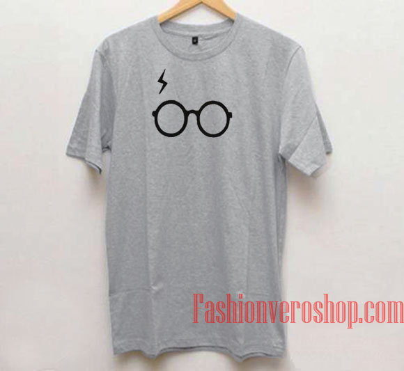 Harry Potter Unisex adult T shirt
