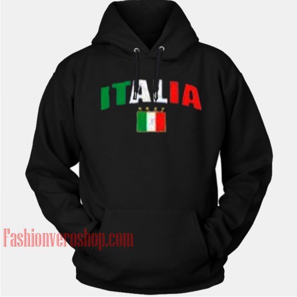 Italia HOODIE - Unisex Adult Clothing