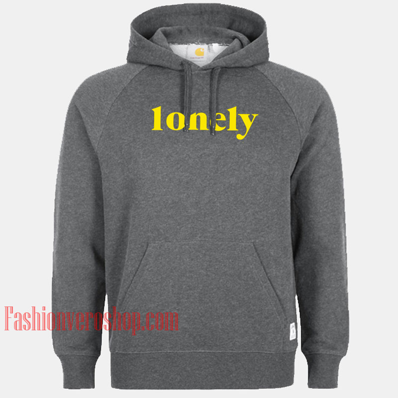 Lonely HOODIE - Unisex Adult Clothing