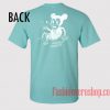 Makeout Videotape Mouse Unisex adult T shirt
