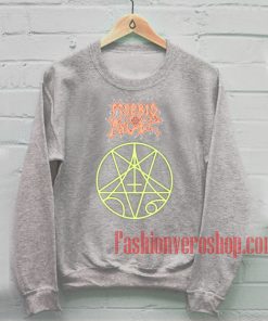 Morbid Angel Sweatshirt