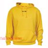 Oh Yes Yellow HOODIE - Unisex Adult Clothing