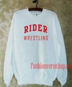 Rider Wrestling Sweatshirt