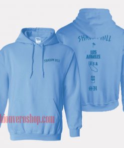 Shadow Hill HOODIE - Unisex Adult Clothing