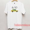 6-10 Dodie Merch Unisex adult T shirt
