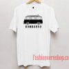 Bombargo Unisex adult T shirt