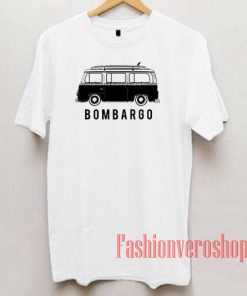 Bombargo Unisex adult T shirt