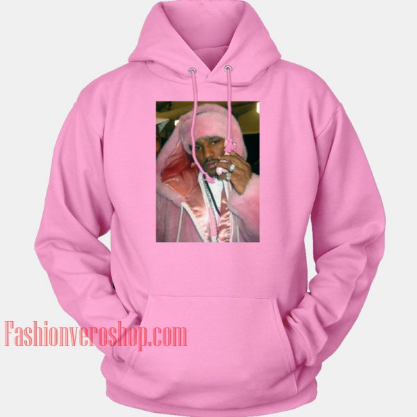 Camron Light Pink HOODIE - Unisex Adult Clothing