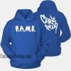Chris Brown Fame HOODIE - Unisex Adult Clothing
