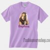 Daphne Blake Light Purple Unisex adult T shirt