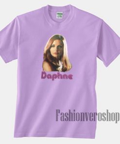 Daphne Blake Light Purple Unisex adult T shirt