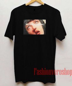 Pulp Fiction Not Cute Just Psycho Unisex adult T shirt