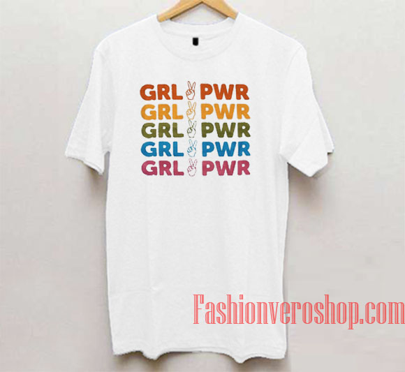 girl power shirt