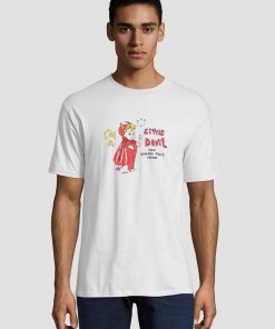 Im a Little Devil From Niagara Falls Canada Unisex adult T shirt