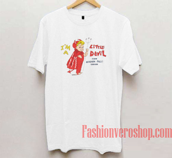 devil t shirt