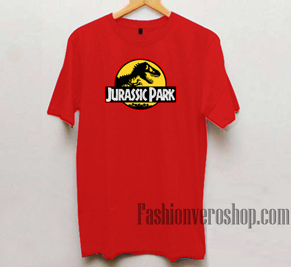 jurassic park shirt