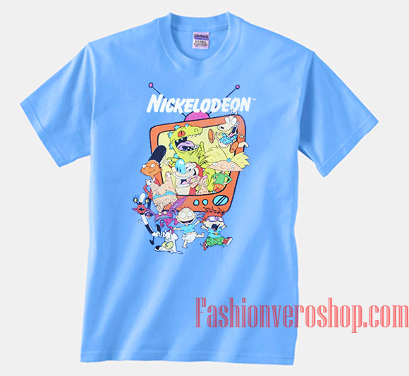 nickelodeon shirt