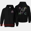 PewDiePie 50MC HOODIE - Unisex Adult Clothing