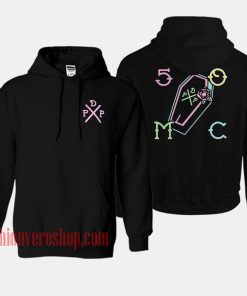 PewDiePie 50MC HOODIE - Unisex Adult Clothing