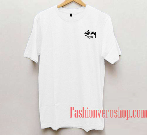 stussy t shirt